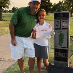 Hidden Trails - We welcome our young golfers