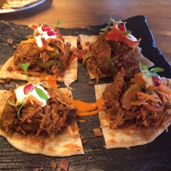 Chai Ki - Spicy pulled pork - Asian Fusion Near Me - London, XGL Chai Ki - Spicy pulled pork - Asian Fusion Near Me - London, XGL