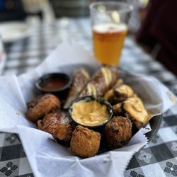 Glory Days Grill - Sampler
