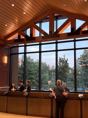 Snoqualmie Casino & Hotel by null