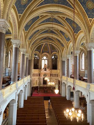 Great Synagogue by null