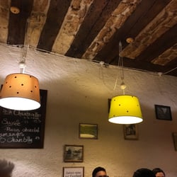 La Crêperie - Very famous crepes place in NEUCHATEL. Don't be in a hurry, orders take some time