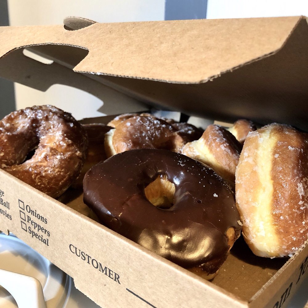 THE DONUT INN 103 Photos & 156 Reviews Donuts 1427 Military