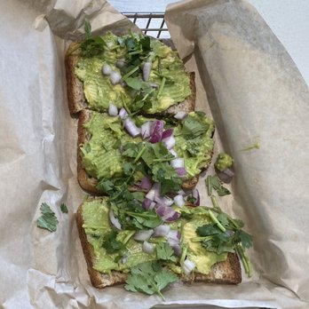 Java Burrito Company - Avocado Toast - Coffee & Tea Near Me - Savannah, Georgia