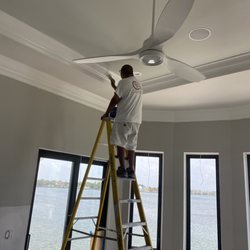 Premier Painting & Coating - Beautiful interior details, done right.