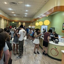 Peachwave