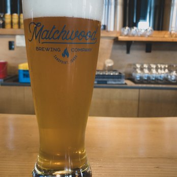 Matchwood Brewing - Brewpubs Near Me - Sandpoint, Idaho