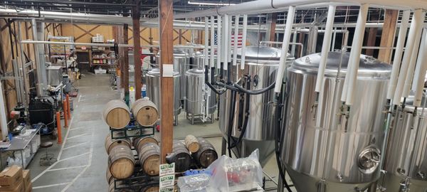 Cabarrus Brewing Company by null
