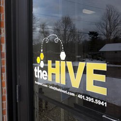 The Hive - The Hive is located in the historic Mill at Lafayette, a thriving business community in the heart of North Kingstown.