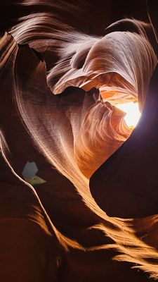 Antelope Canyon Tours - by Carolene Ekis by null