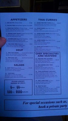 Blue Elephant Thai Cuisine by null