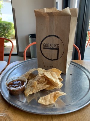 Gadzooks Enchiladas and Soup by null