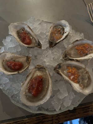 Rella Oysters by null