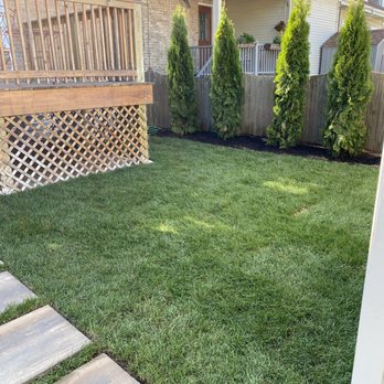 Wave Outdoors Landscape + Design - new back yard - Landscaping Near Me - Mt. Prospect, Illinois Wave Outdoors Landscape + Design - new back yard - Landscaping Near Me - Mt. Prospect, Illinois