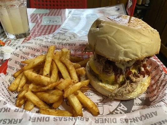 Arkansas Diner by null