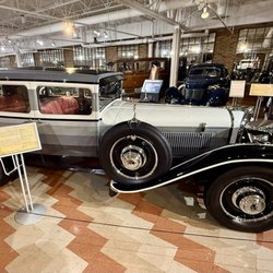 Auburn Cord Duesenberg Automobile Museum