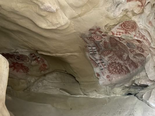 Chumash Painted Cave State Historic Park by null