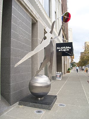 Fresh A.I.R. Gallery by null