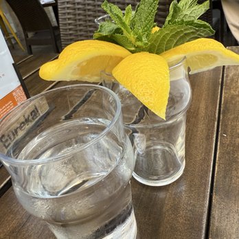 Eureka! - Stay hydrated and drink water - Bars Near Me - Cerritos, California