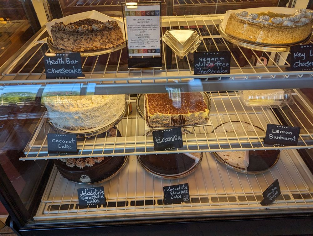 Aladdin's Eatery - Mcknight Rd