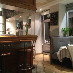 Nice place for business dinner