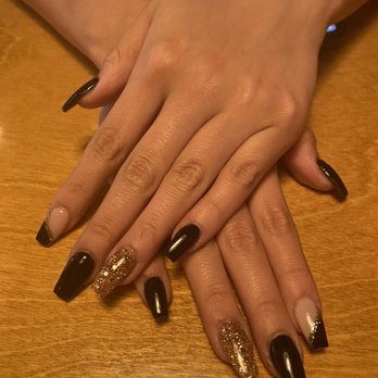 Bellagio Nail Studio - Daughters nails done by Lily! - Nail Salons Near Me - San Antonio, Texas