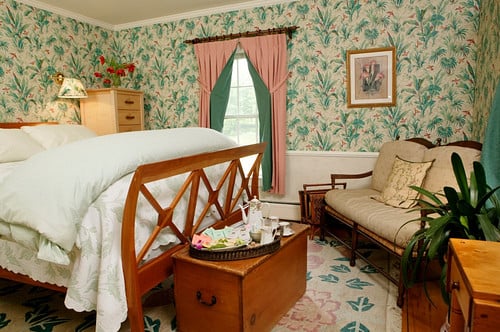 The Inn at the Round Barn Farm by null