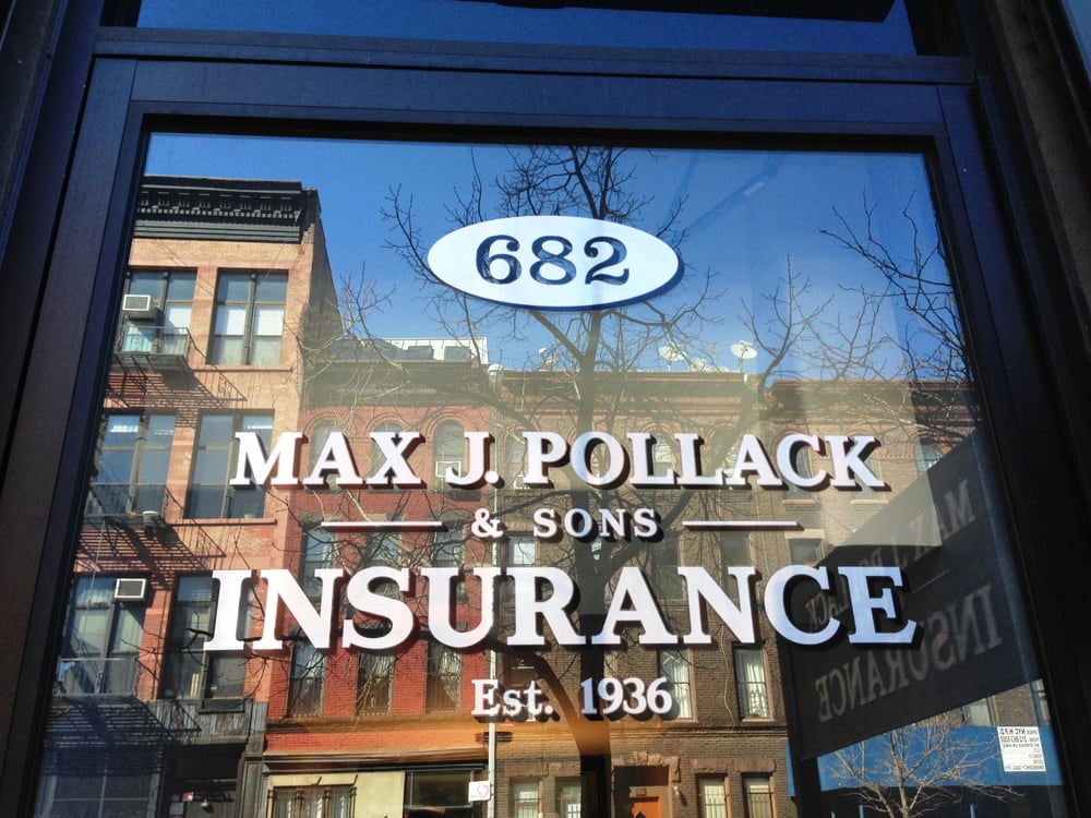 Max J Pollack & Sons Insurance Agency