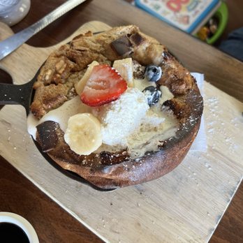 Sage Social Eatery - Dutch baby - Latin American Near Me - Covina, California Sage Social Eatery - Dutch baby - Latin American Near Me - Covina, California