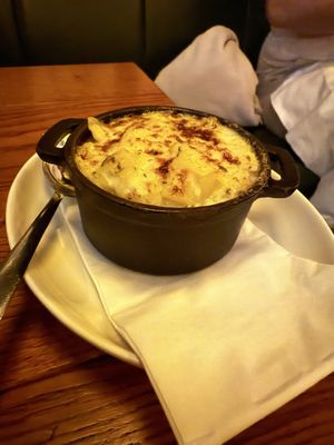 FX Buckley Steakhouse Crow Street by null