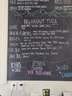 Menu photo 1 CoasT Pizza Girdwood, AK Menu photo 1 CoasT Pizza Girdwood, AK