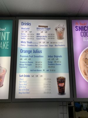 Menu photo 3 Dairy Queen Store Kalamazoo, MI