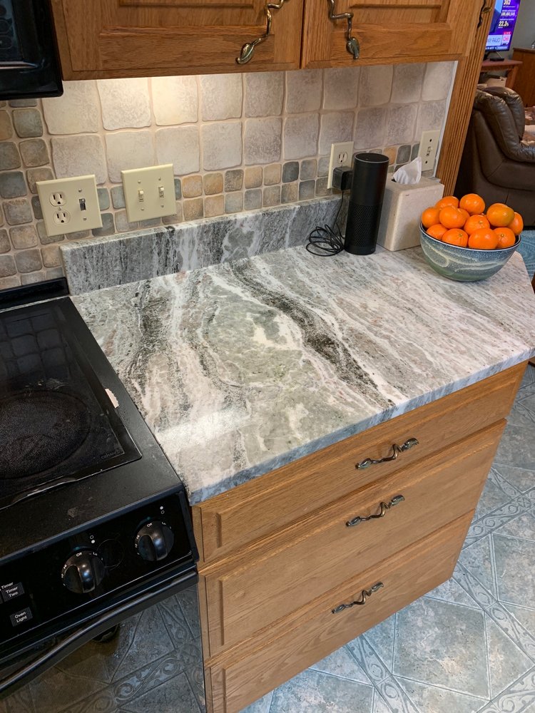 Forever Stone - countertop fabricator in Midland, MI