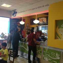 Argentinian Churrasco Factory - Fast food local.