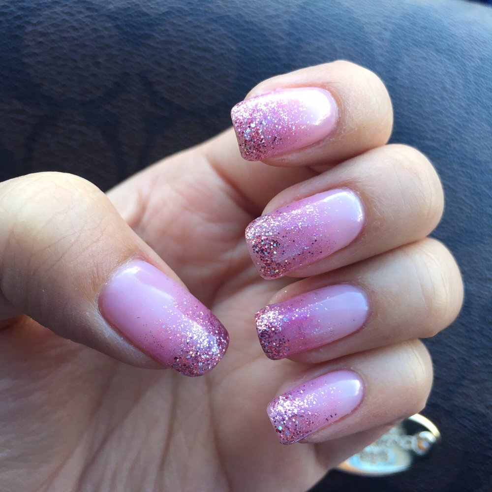 Friendly Nail Spa - Beautiful ombre nails - Nail Salons Near Me - Costa Mesa, California Friendly Nail Spa - Beautiful ombre nails - Nail Salons Near Me - Costa Mesa, California
