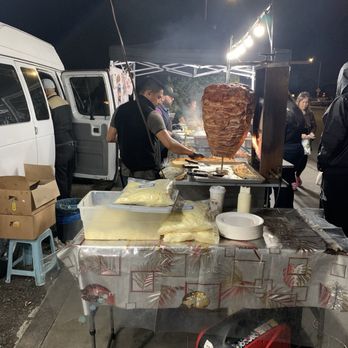Tacos El May - Taco stand (Feb 2025) - Street Vendors Near Me - Westminster, California