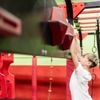 The Hub Trampoline & Axe Throwing gift card