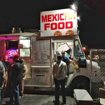 Mr. Taco - This place gives LIFE to the late nite rambler. - Food Trucks Near Me - Jacksonville Beach, Florida
