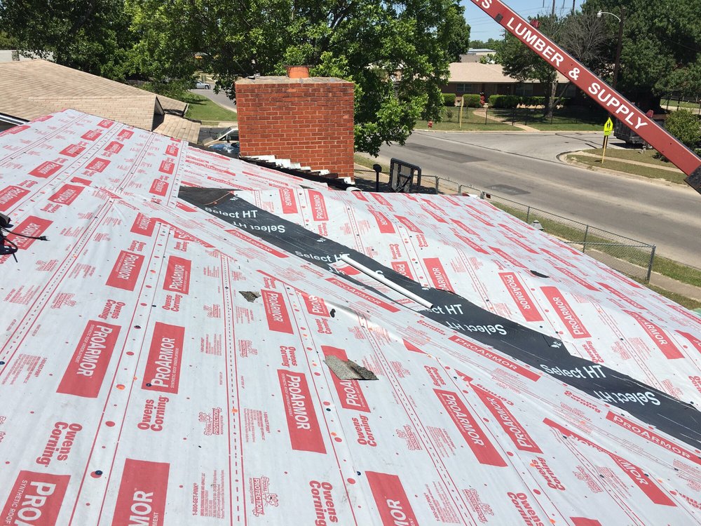 Slide of Primos Roofing