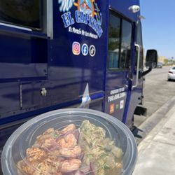 Mariscos El Capitan Food Truck - Aguachiles Divorciados