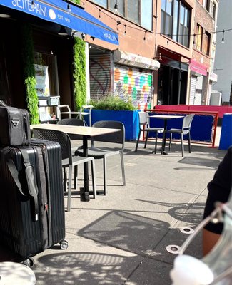 Settepani Restaurant by null