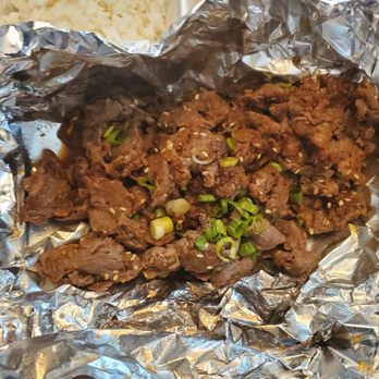 MinGa - Beef Bulgogi - Korean Near Me - Chapel Hill, North Carolina