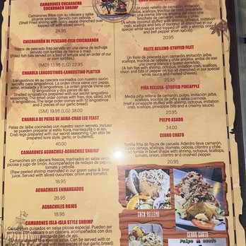 La Isla - Omaha - Seafood Near Me - Omaha, Nebraska