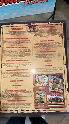Menu photo 6 La Isla - Omaha Omaha, NE