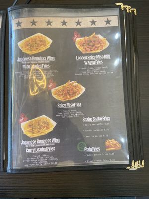 Menu photo 6 Yume Japanese Burger Cafe Ojai, CA Menu photo 6 Yume Japanese Burger Cafe Ojai, CA