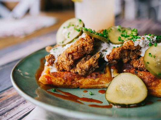 Tupelo Honey Southern Kitchen & Bar by null