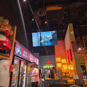 Chubby Skewers - Fridge where you can get skewers - Barbeque Near Me - Las Vegas, Nevada
