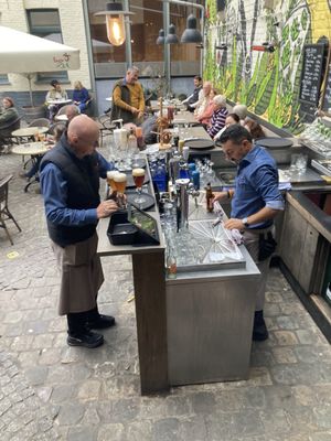 Huisbrouwerij De Halve Maan by null