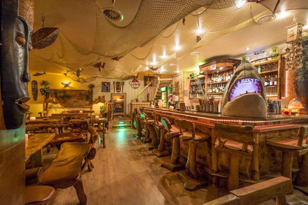 Menehune Cocktailbar