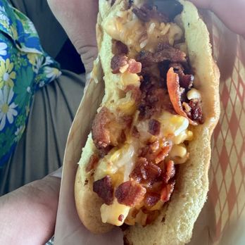 The Dog Den - Hot Dogs Near Me - White Plains, New York